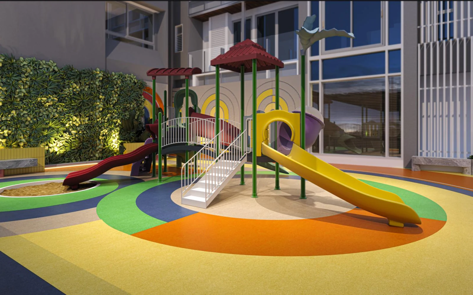 Kids Play Area