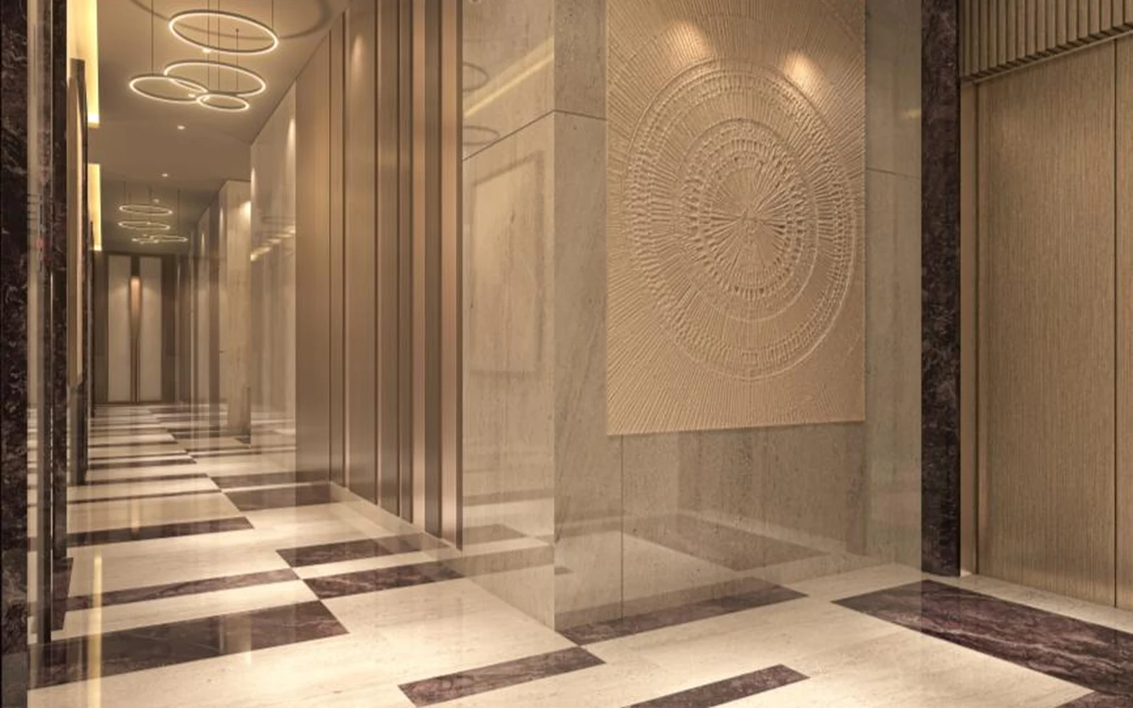Lift Lobby