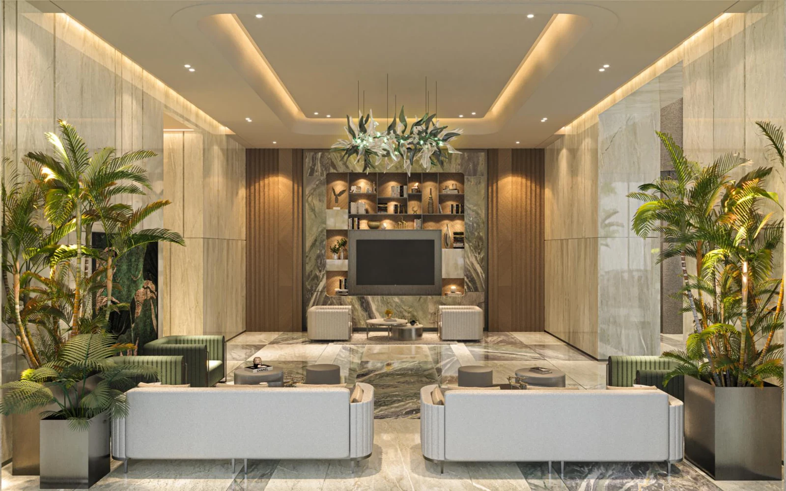 Lounge Area