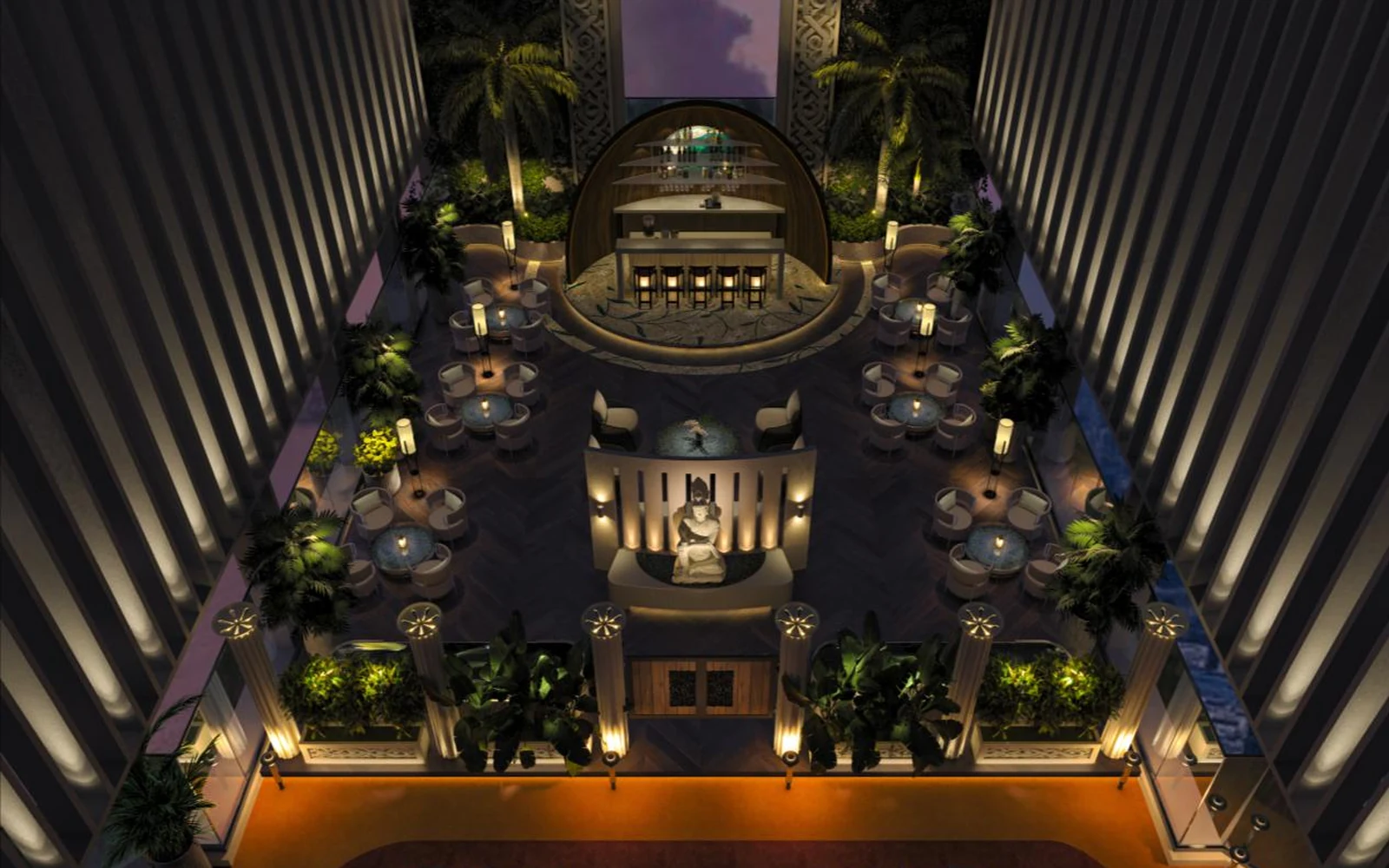 Party Lounge